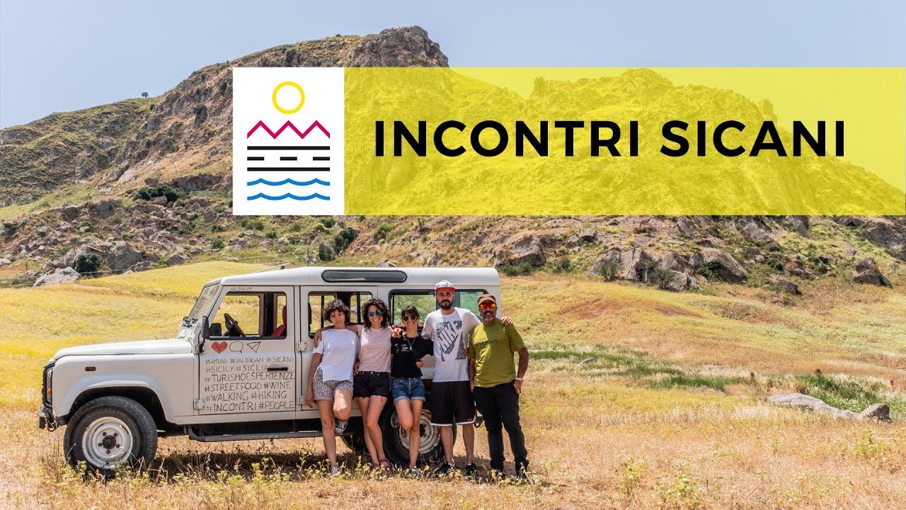 incontri sikani every day sicily tour 2018